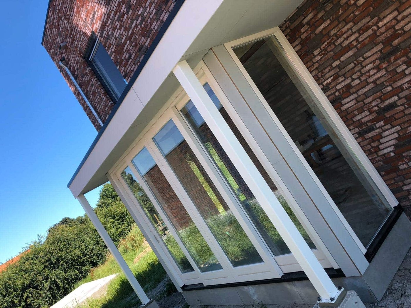 Doorsnede Windows2000 Meranti 67 / 90